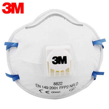 3M_8822 Disposable respirator Box of 10_Cosmetic World
